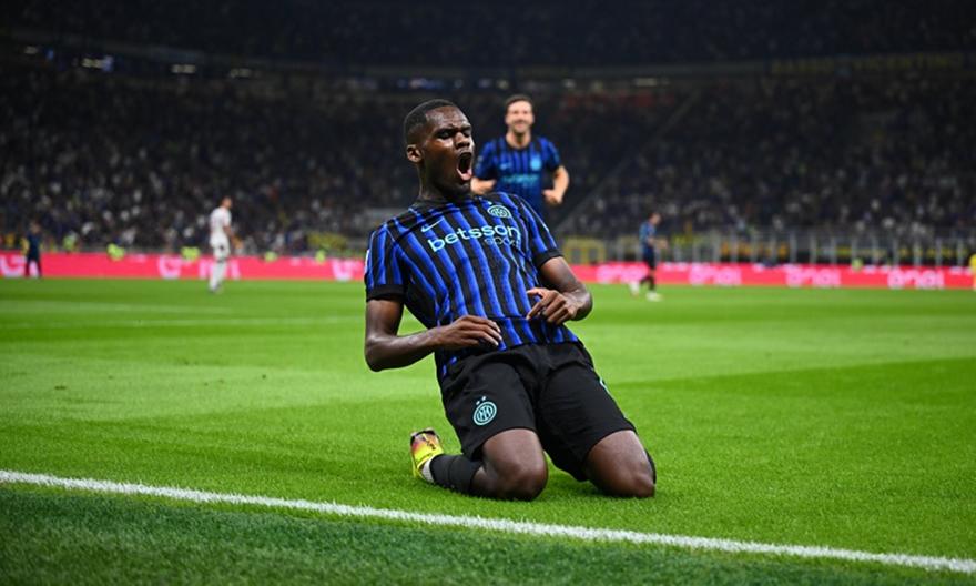 «Ισοπεδωτική» Ίντερ, 5-0 την Τορίνο