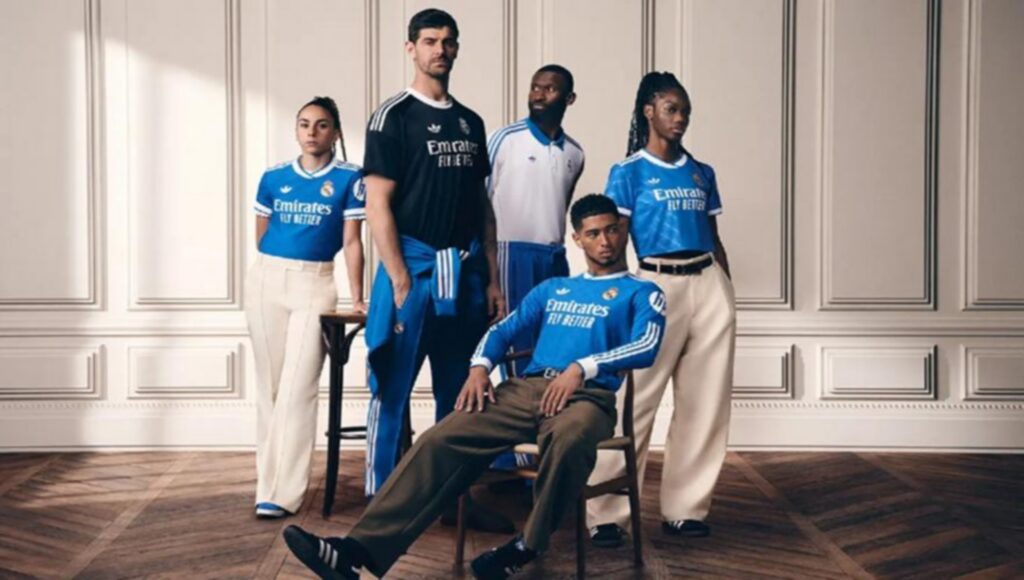 Aυτή είναι η τρίτη εμφάνιση της Ρεάλ (pic)