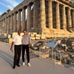 Κλάιφερτ: Παρέα με τον Τσιάρτα στην Ακρόπολη (pic)