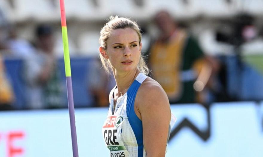 Τρίτη στη Λωζάνη η Τζένγκο (vid)