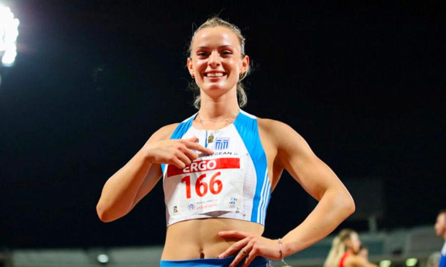 «Διαμαντένια» η Τζένγκο στην Ζυρίχη (vid)