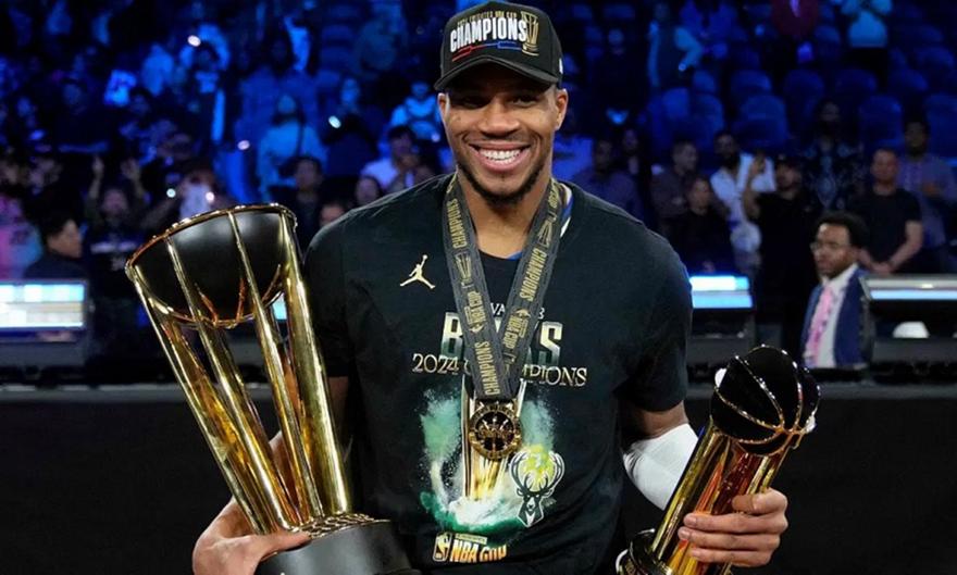 Το πρόγραμμα των Μπακς στο NBA Cup