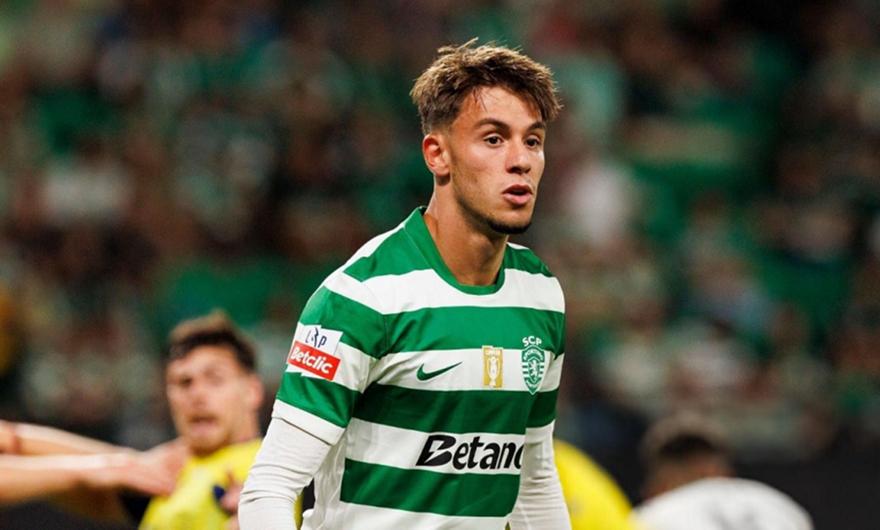 Νίκη με ανατροπή για Σπόρτινγκ (vid)