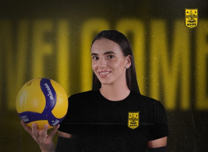 Βόλεϊ Γυναικών: Στον ΑΡΗ η Milana Rajlic