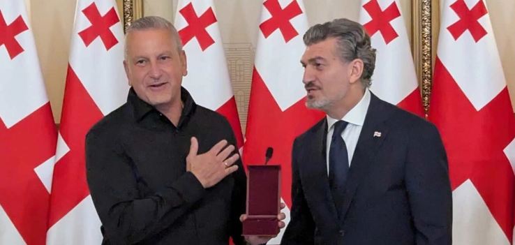 Ζούρος: «Υπάρχουν βάσεις, η εθνική Γεωργίας δεν θα εξαφανιστεί»