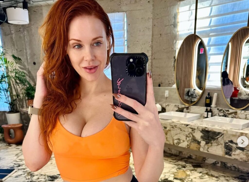 Άφησε το Χόλιγουντ για τη βιομηχανία των ταινιών για ενήλικες!