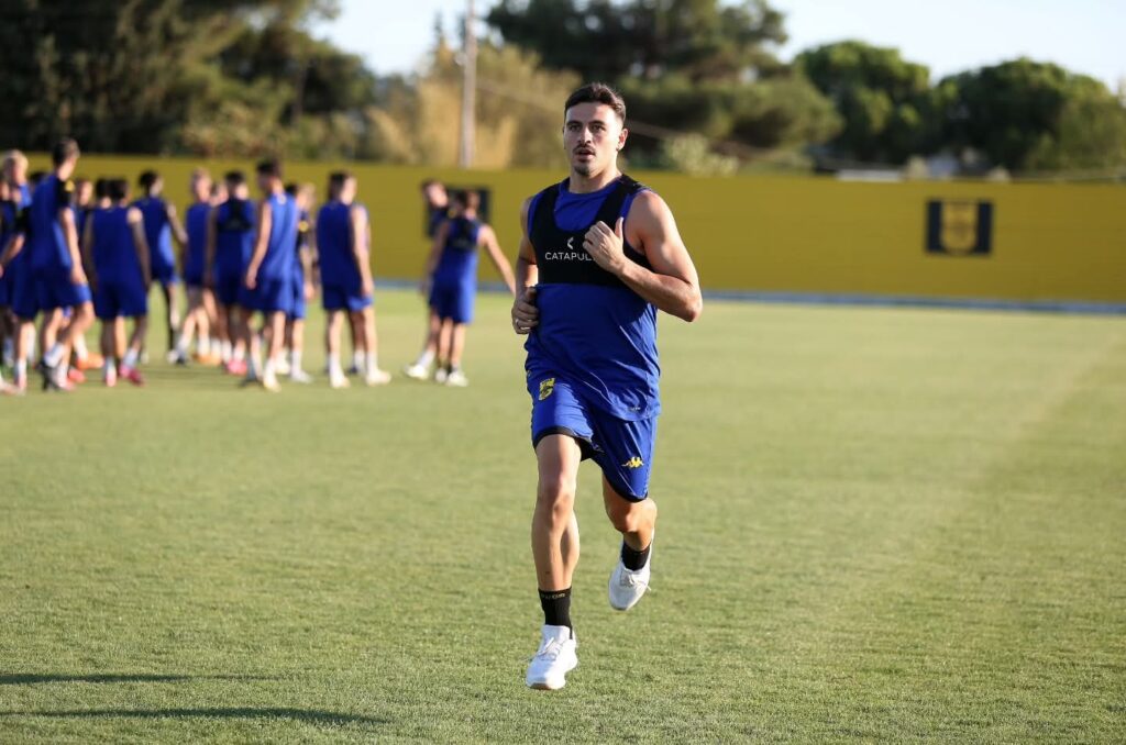 Η διακοπή… ευκαιρία του Γαλανόπουλου