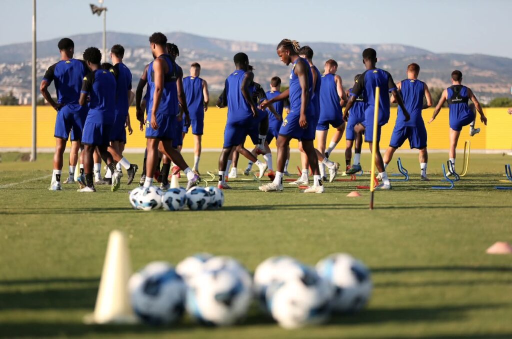 Τελικές δοκιμές και δύο αποφάσεις στο επίκεντρο