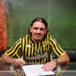 Απίστευτη ατυχία για Αλφαρελά, του γύρισε το γόνατο στη πρώτη του προπόνηση!