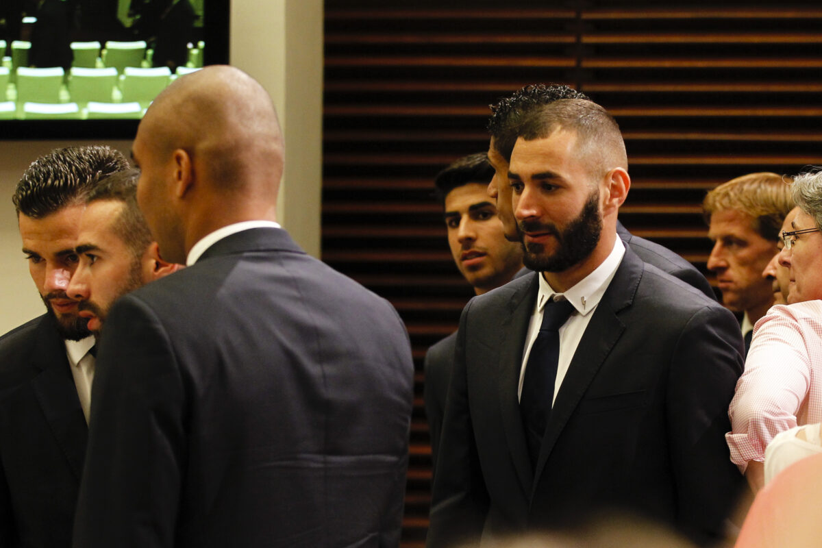 Ο Μουρίνιο θέλει τον Μπενζεμά στην Μπενφίκα (vid)