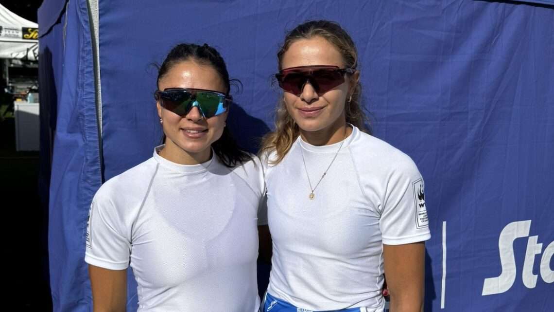 Παγκόσμιο πρωτάθλημα: Πρόκριση στον τελικό για Φίτσιου και Αναστασιάδου (vid)