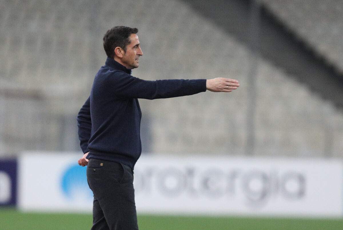 Ο Χιμένεθ δεν έχει χρόνο και ο ΑΡΗΣ χρειάζεται αποτελέσματα