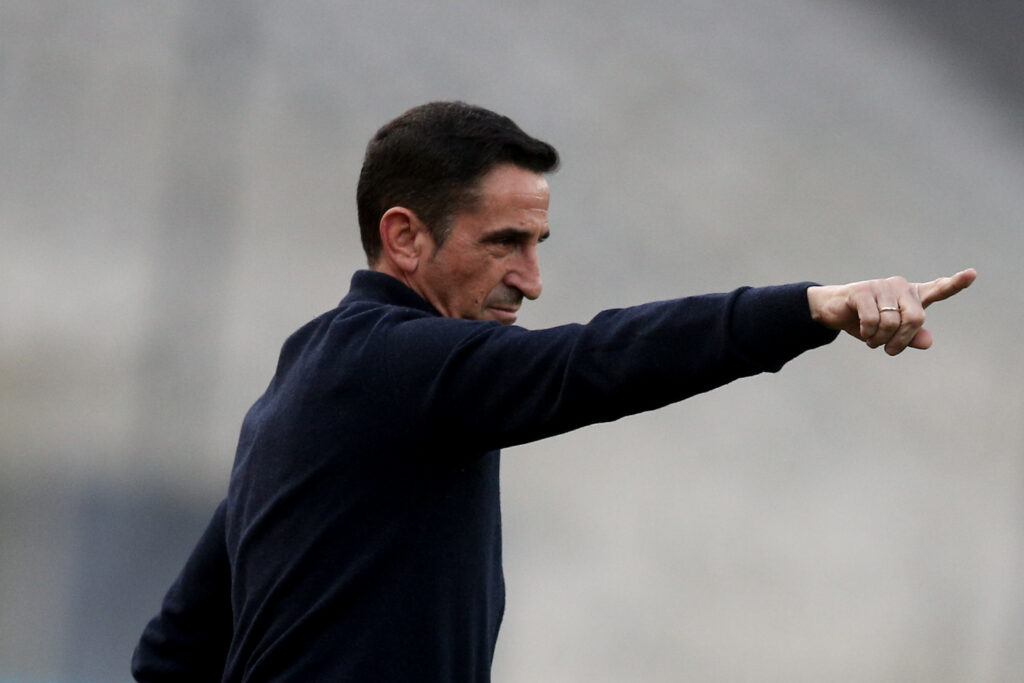 Το… διάβασμα του Χιμένεθ και η πρώτη “αποστολή”