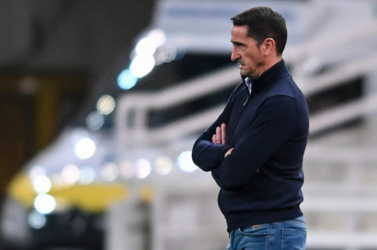 ΣΚ γεμάτο… ΑΡΗ για τον Χιμένεθ!