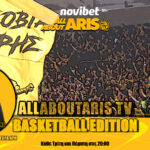NOVIBET ALLABOUTARIS TV: Basketball Edition Με το βλέμμα στο Περιστέρι! (vid)