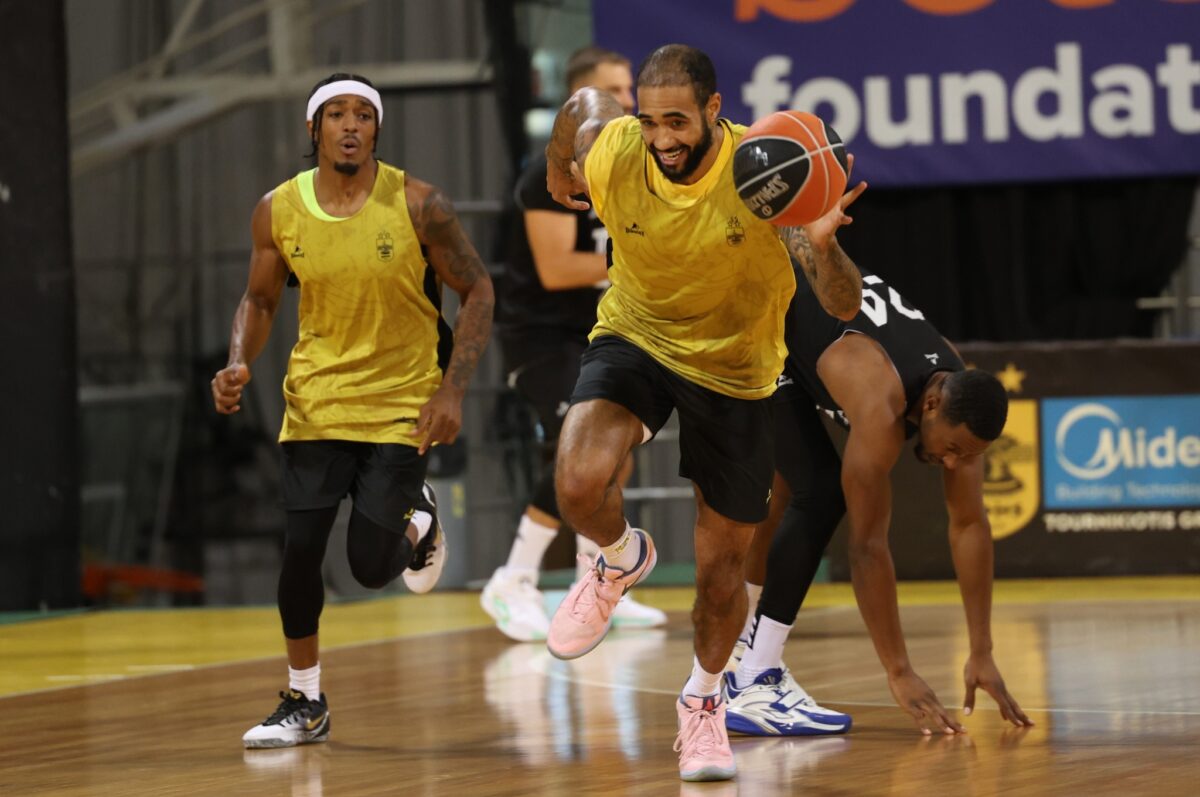 Ο ΑΡΗΣ μετράει δυνάμεις στο πριγκιπάτο!