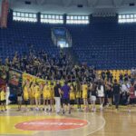 Μπάσκετ Γυναικών: Πρόκριση και… πάρτι στην κερκίδα! (vid)