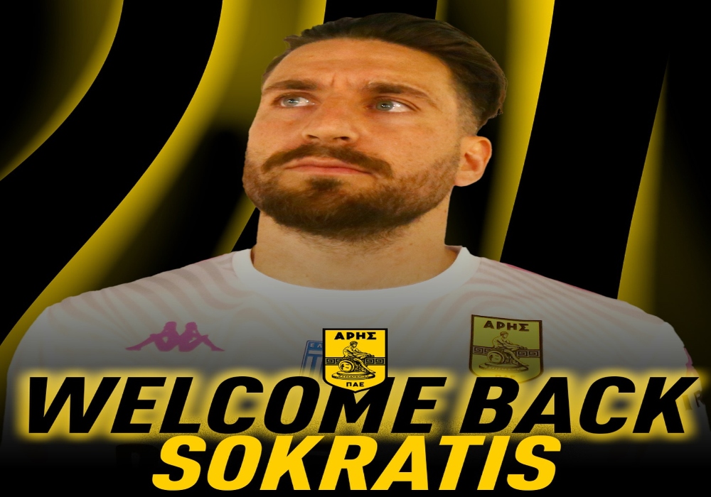 “Επιστρέφω στην ομάδα που αγαπάω – Διψασμένος για να πετύχουμε”