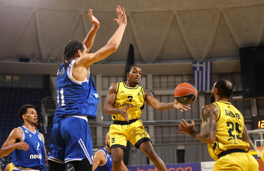 Με απουσίες αλλά και πίστη ο ΑΡΗΣ Betsson στην Βενετία