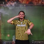 Οι “κιτρινόμαυρες” εικόνες του Αλφαρελά (pics)