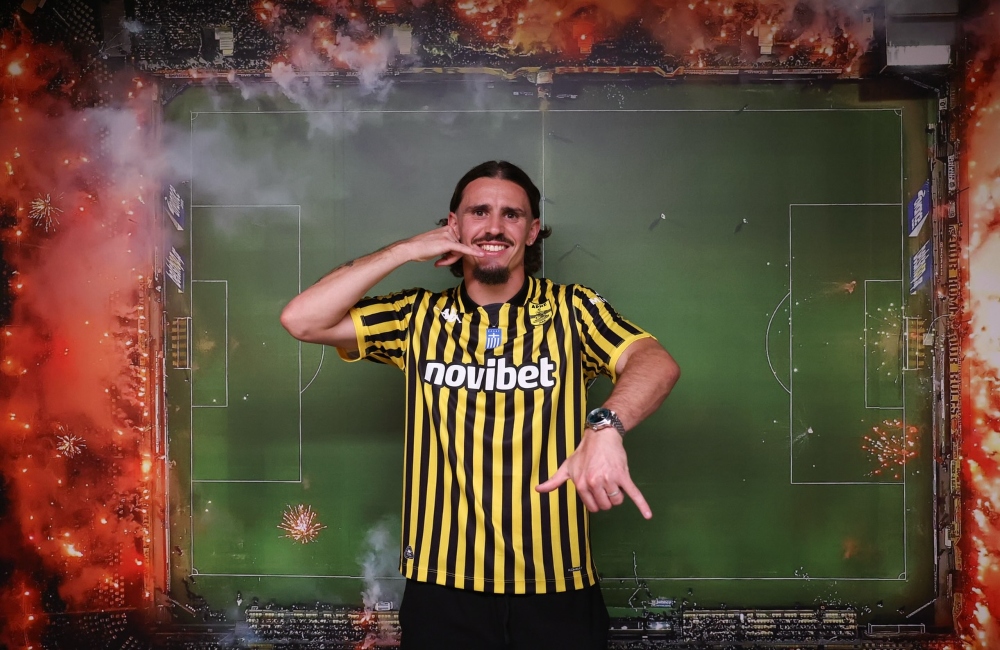 Η προπόνηση της Κυριακής και η ενημέρωση της ΠΑΕ για τον Αλφαρελά