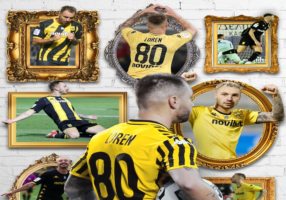 ΠΑΕ ΑΡΗΣ: “Ο Μορόν συνεχίζει να γράφει ιστορία” (pic)