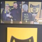O Στέλιος Μητσίογλου… το Νο1 μέλος του ΑΡΗ! (pic)