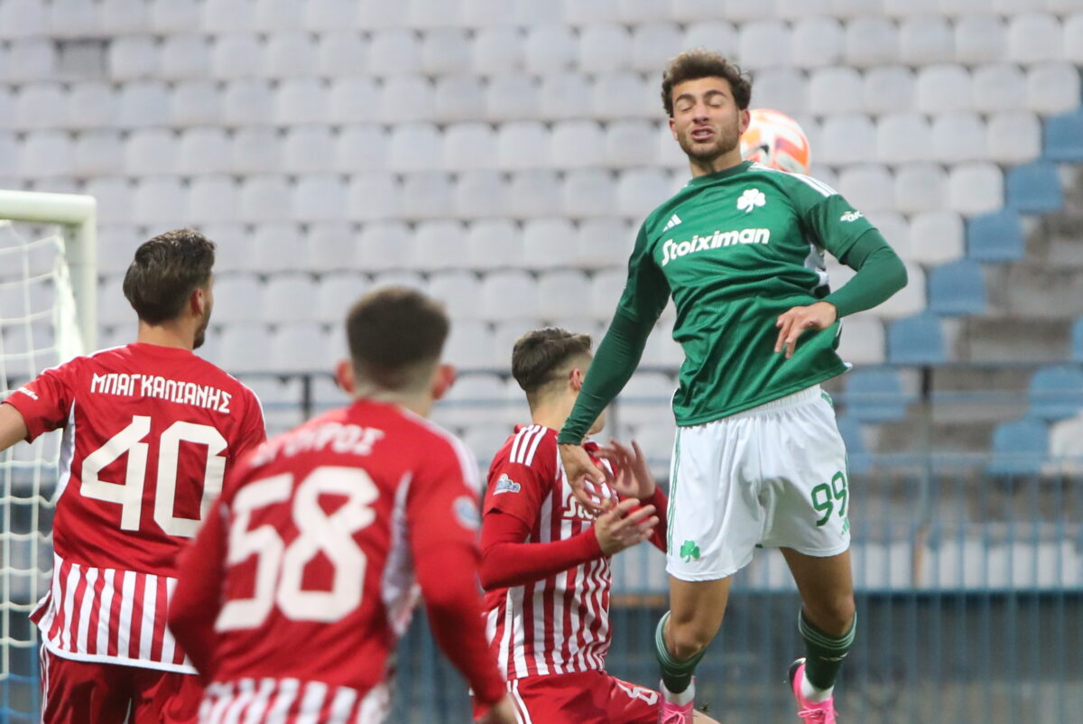 Πρώην του Παναθηναϊκού, πάει στον Ολυμπιακό (vid)