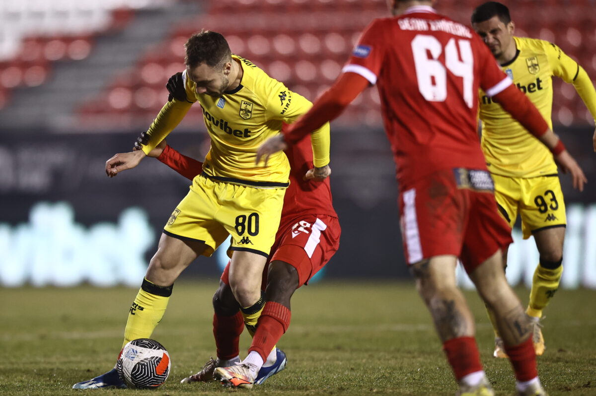 Ένα γκολ… αλλά τι γκολ (vid)