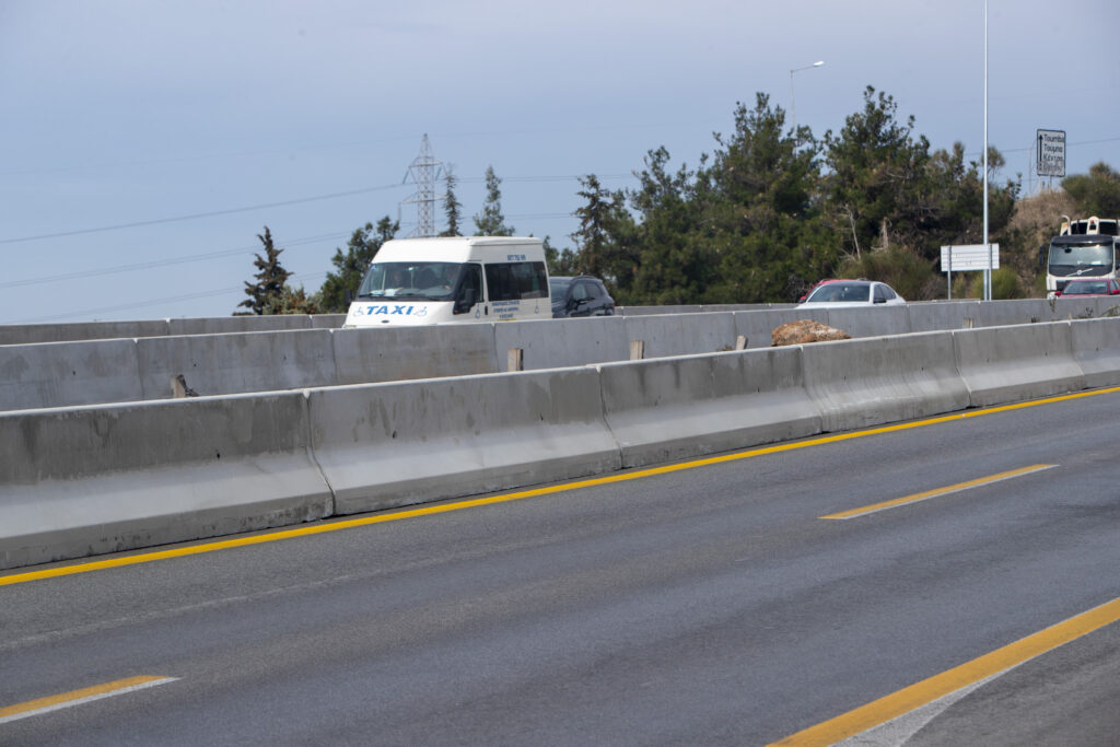 Θεσσαλονίκη: Κλείνει σήμερα το βράδυ κομμάτι του Περιφερειακού