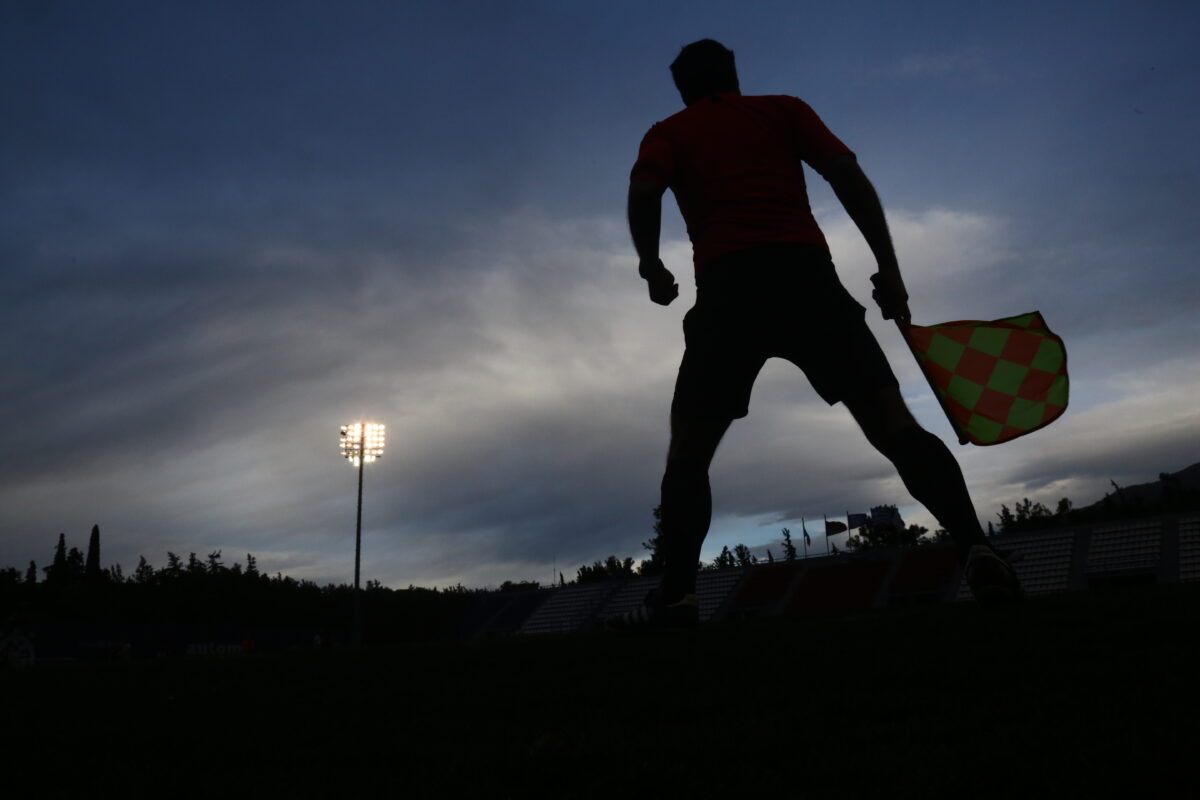 Super League: Οι διαιτητές της 5ης αγωνιστικής (vid)