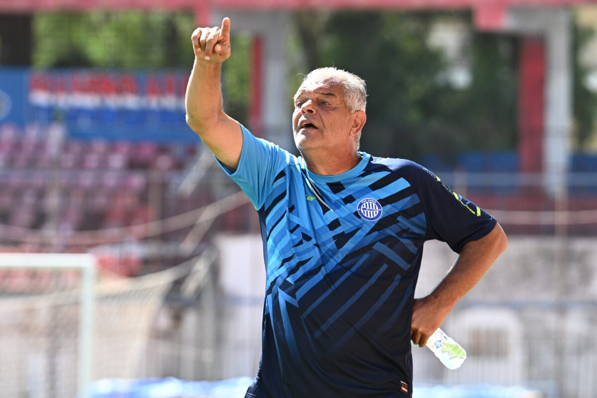 Πρώην του ΑΡΗ υποψήφιος για τον πάγκο του Ηρακλή