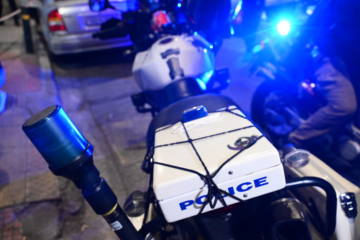 Αθήνα: “Βροχή” από σφαίρες στο Πάρκο Τρίτση (vid)