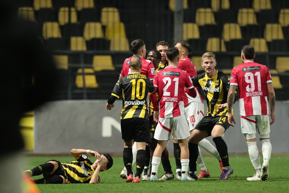 ΑΡΗΣ-Πανσερραϊκός… με αριθμούς