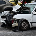 Θεσσαλονίκη: Μεγάλο μποτιλιάρισμα στον Περιφερειακό μετά από καραμπόλα!