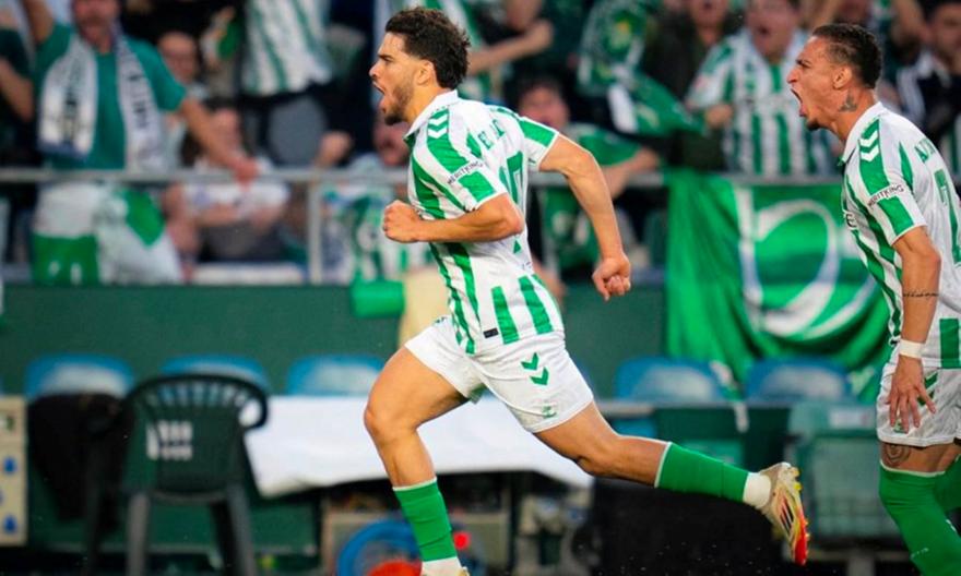 Τριάρα της Μπέτις στη Σοσιεδάδ