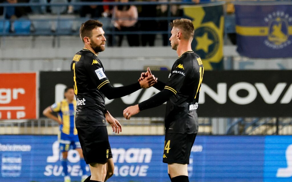 Το τέλος μίας εποχής…  (vid)