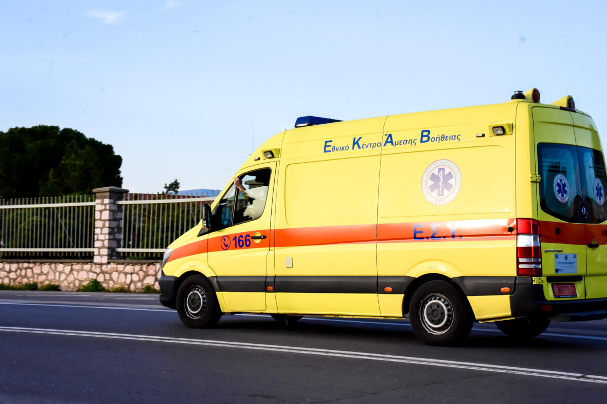 Θεσσαλονίκη: Αυτοκίνητο παρέσυρε γυναίκα τα ξημερώματα!