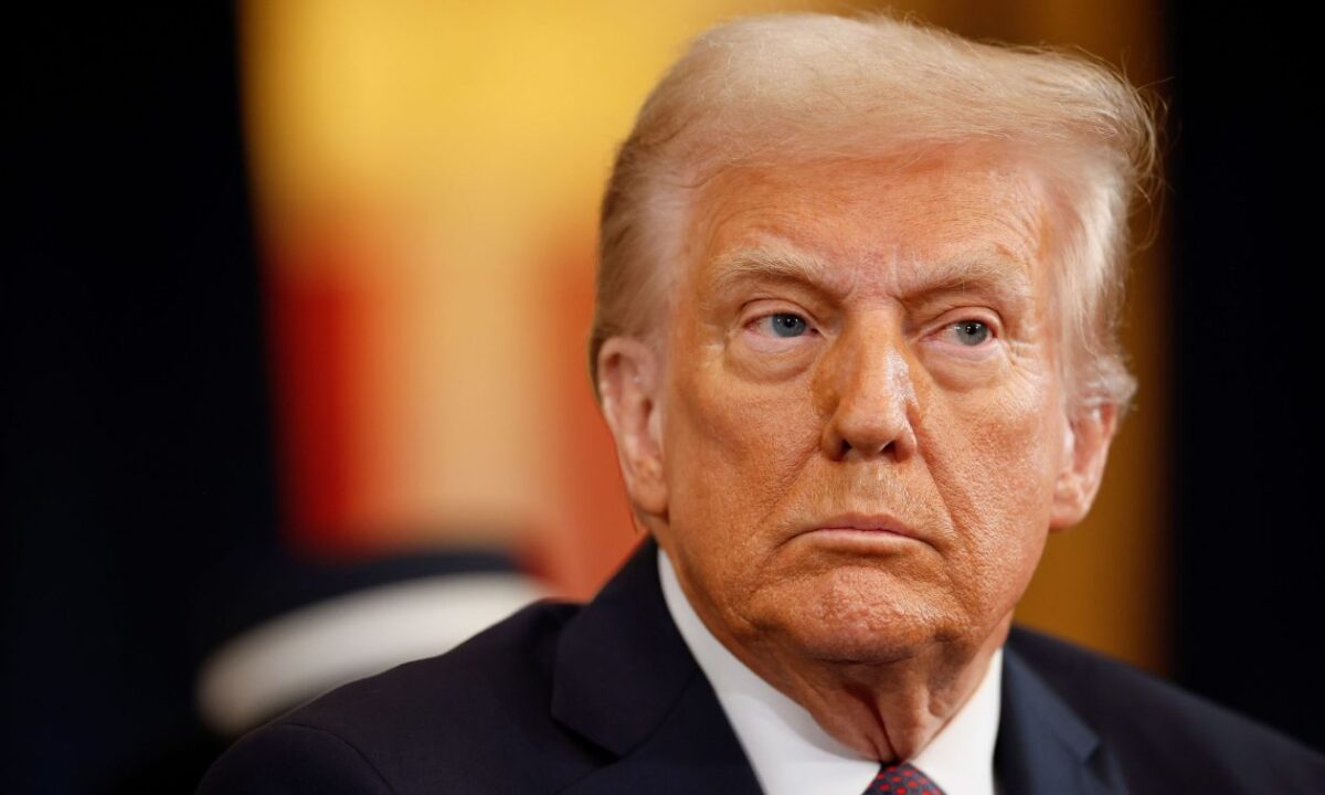 Τραμπ: «Απαράδεκτος ο γιος του Χαμενεΐ, πρέπει να εμπλακώ…» (vid)