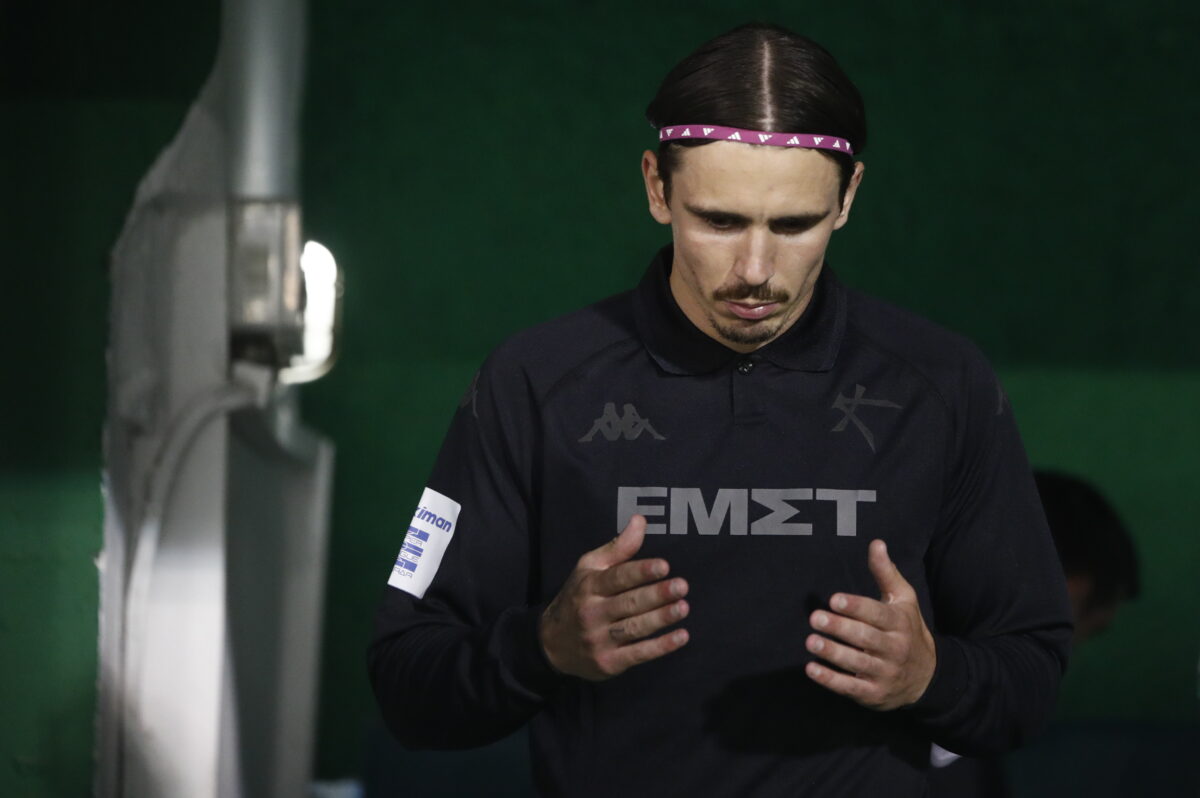 “Συνεχίζονται οι διαπραγματεύσεις ΑΡΗ και Λέγκια – Ενδιαφέρον και από ΑΕΚ”