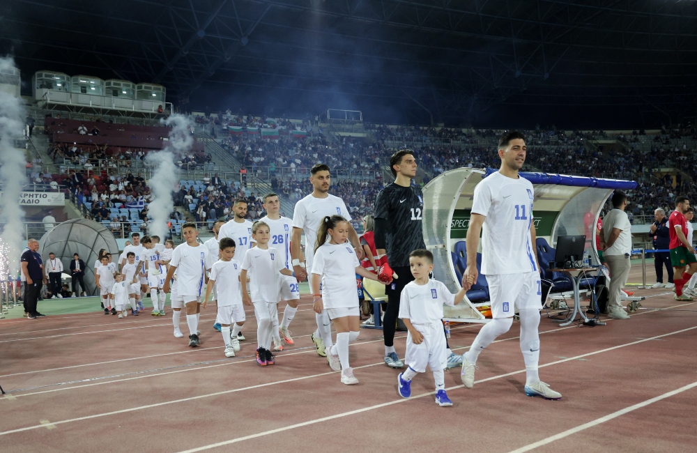 Εθνική Ελλάδας: Έτσι προκρίνεται η ομάδα του Γιοβάνοβιτς στο Παγκόσμιο Κύπελλο 2026