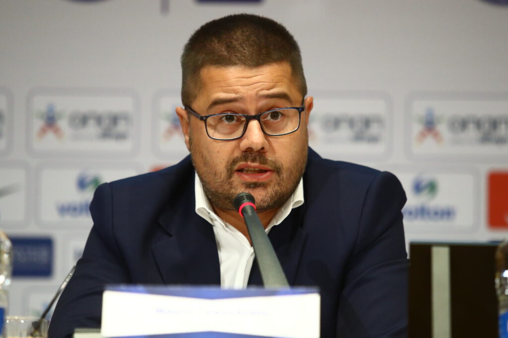 Γκαγκάτσης: «Έλληνες διαιτητές με ξένους στο VAR»