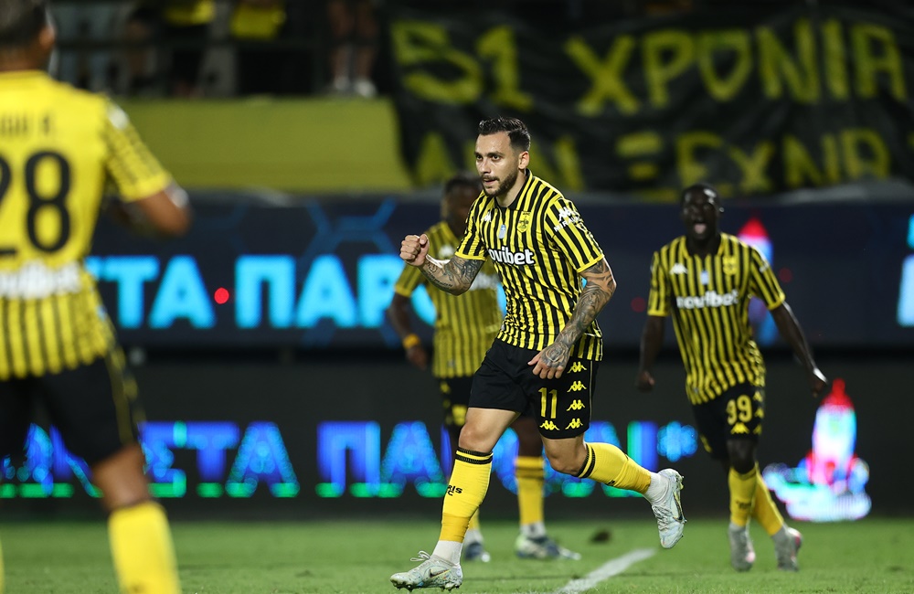 Το… όσκαρ ατυχίας και η στήριξη του προπονητή