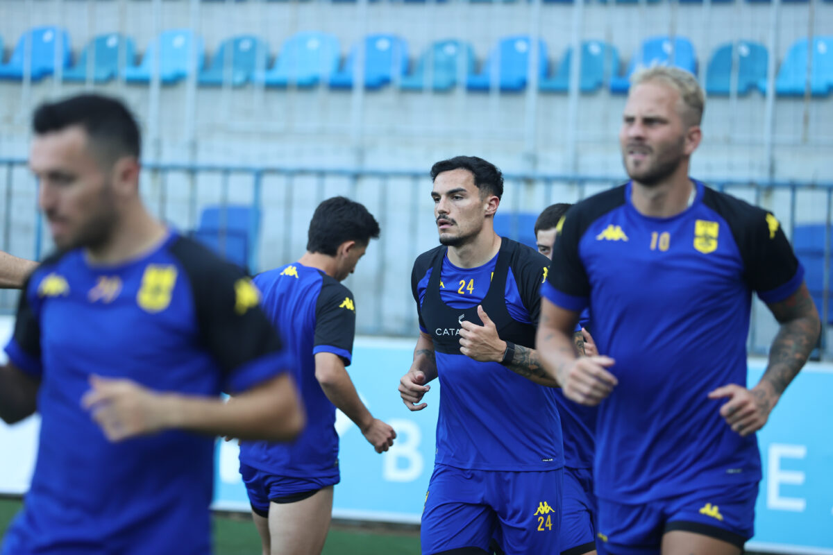 Ημέρα αποφόρτισης… μετά από πέντε ματς