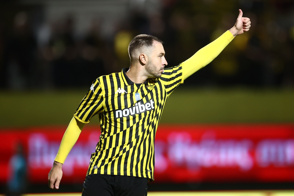 ΟΧΙ του ΑΡΗ σε Αλ Σαμπάμπ για Μορόν!