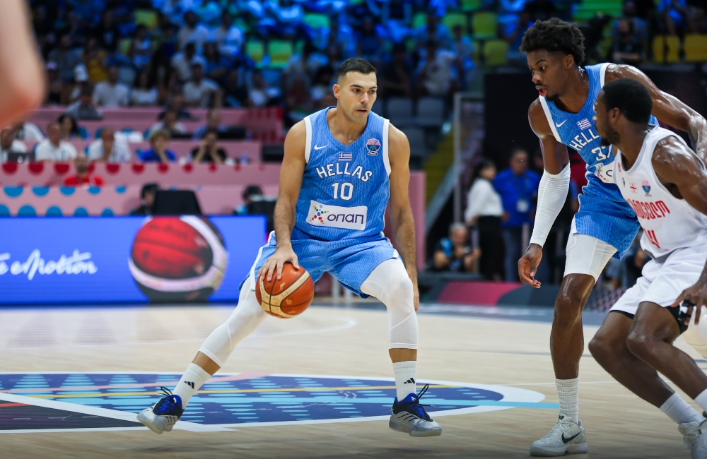 Eurobasket 2025, Σενάρια, Εθνική: Από 1η έως και… 4η στον Όμιλο!