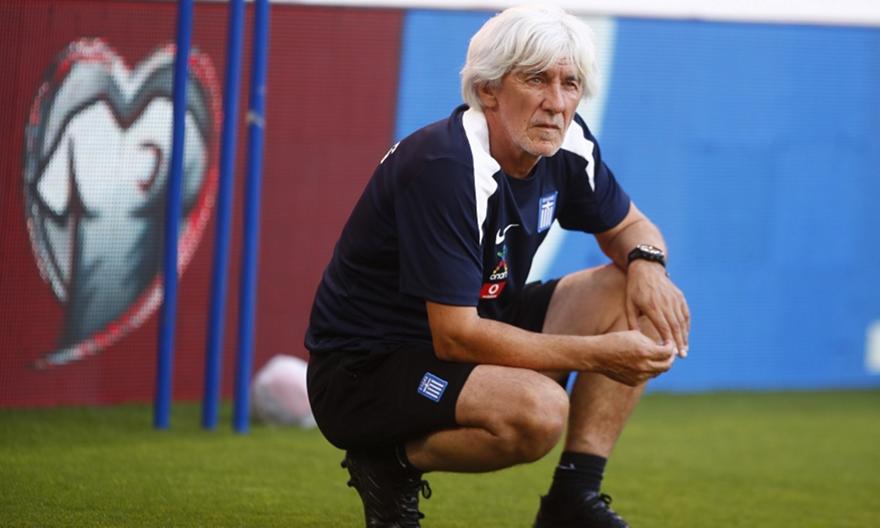 Εθνική: «Πάνοπλη» στην πρεμιέρα