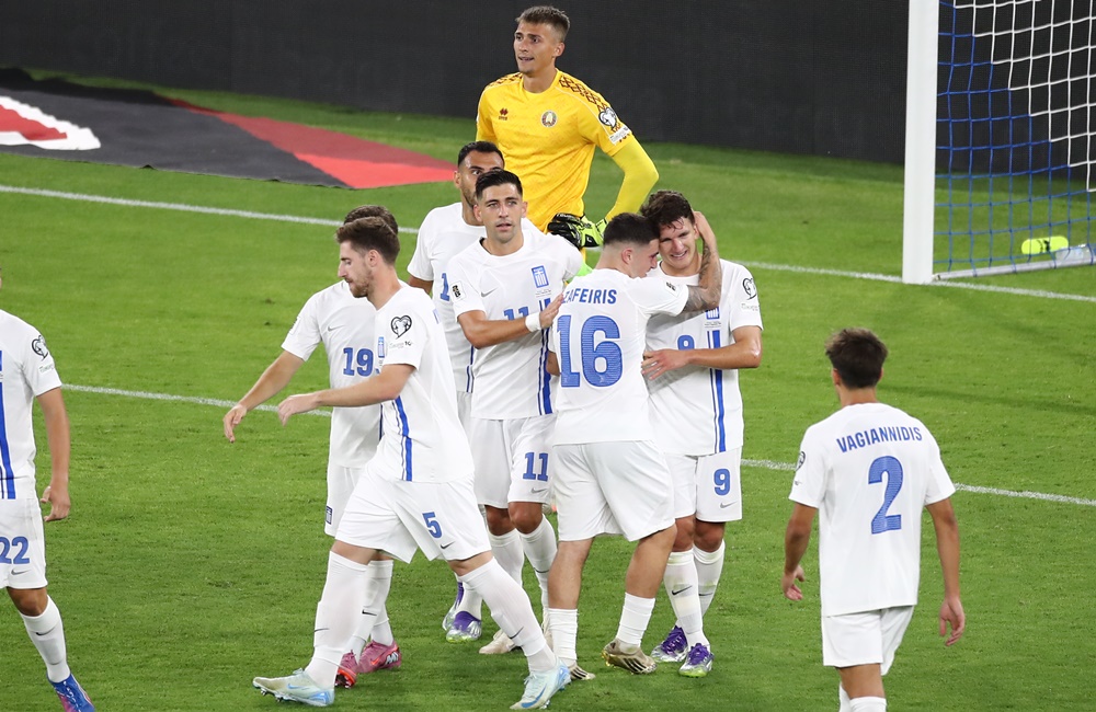 Έχουν απομείνει 7.000 για το Ελλάδα-Δανία