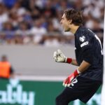 Ο Τζολάκης σώζει την Εθνική με απίστευτη επέμβαση (vid)