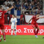 Η Δανία με Κρίστενσεν 0-2 την Ελλάδα (vid)